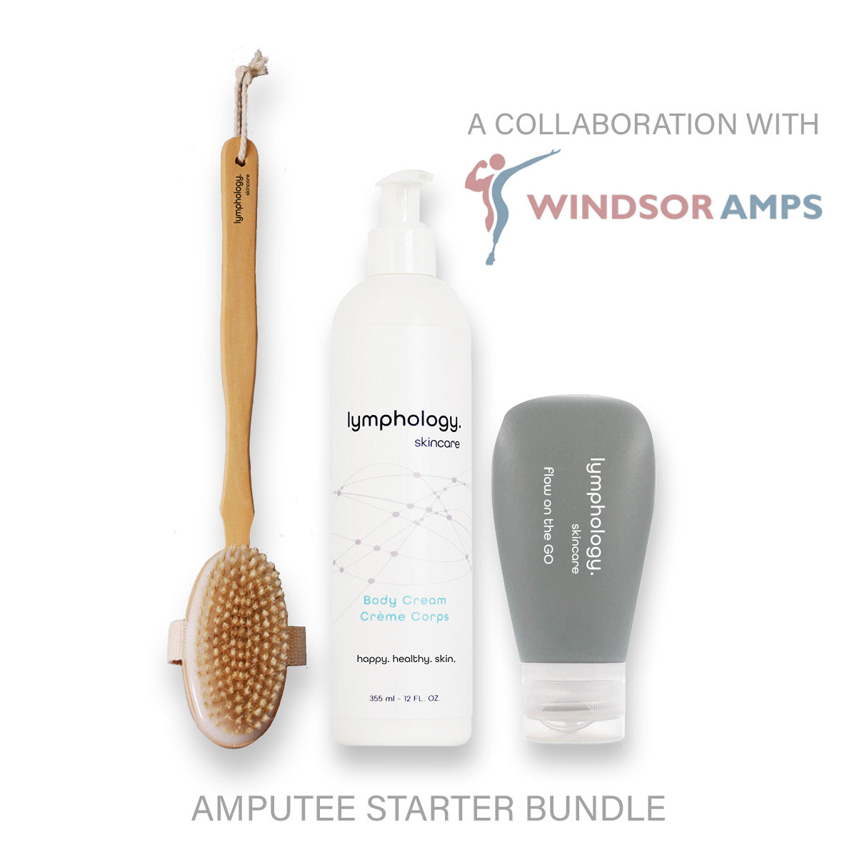 Amputee Starter Bundle