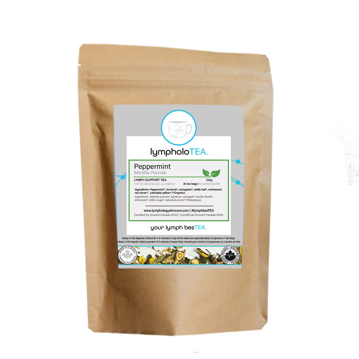 LympholoTEA- Lymph Support Tea