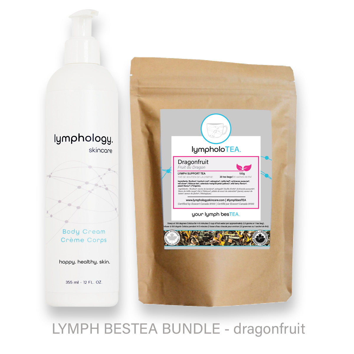 Lymph BesTEA Bundle