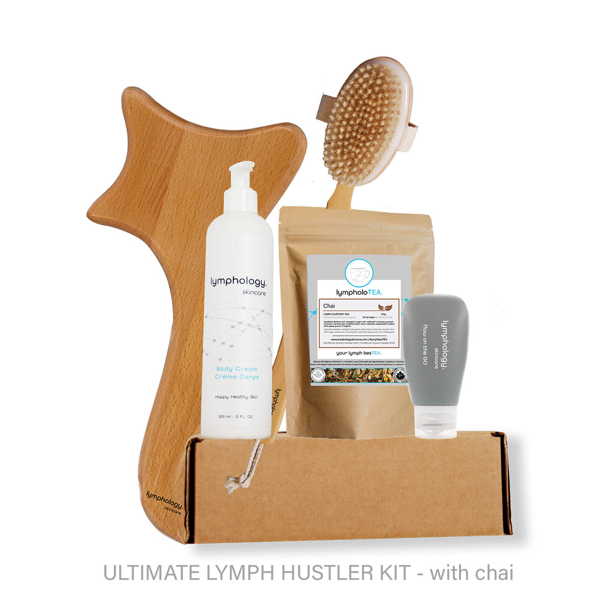 Ultimate Lymph Hustler Bundle