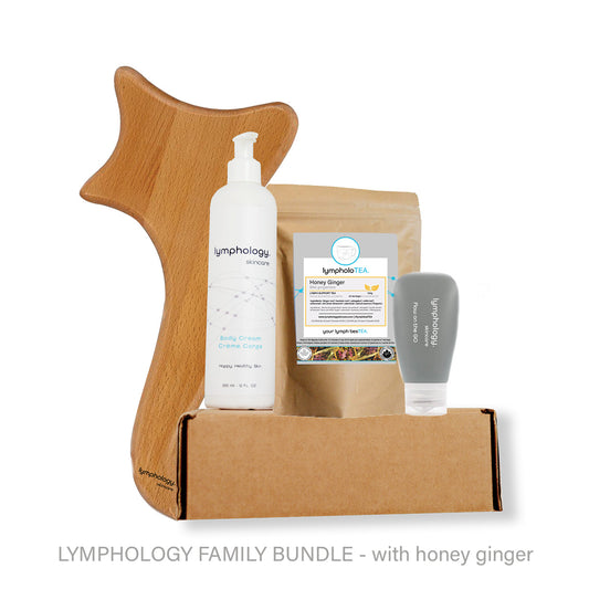Lymphology Family Bundle