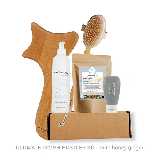 Ultimate Lymph Hustler Bundle