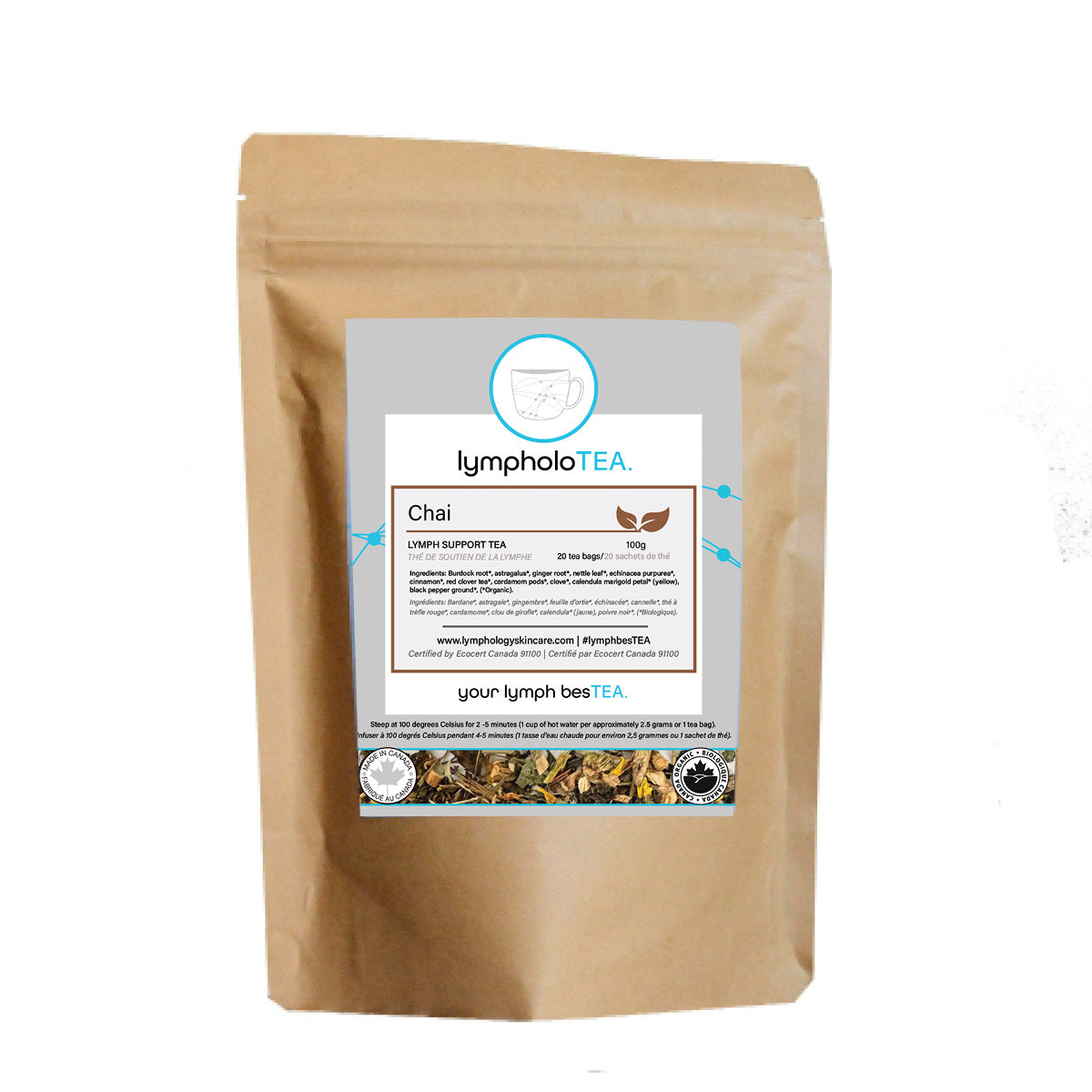 LympholoTEA- Lymph Support Tea