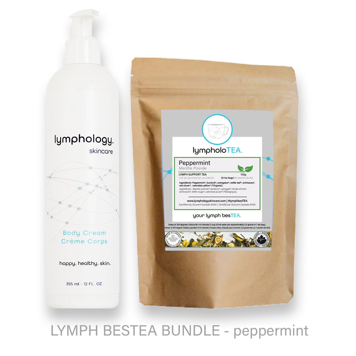 Lymph BesTEA Bundle