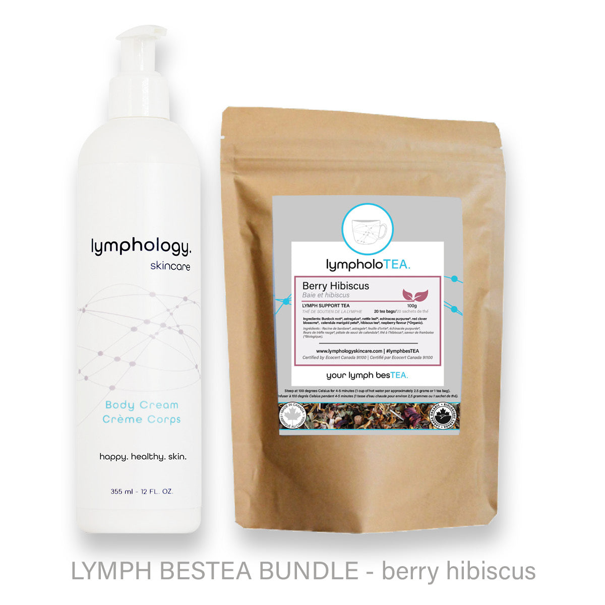 Lymph BesTEA Bundle