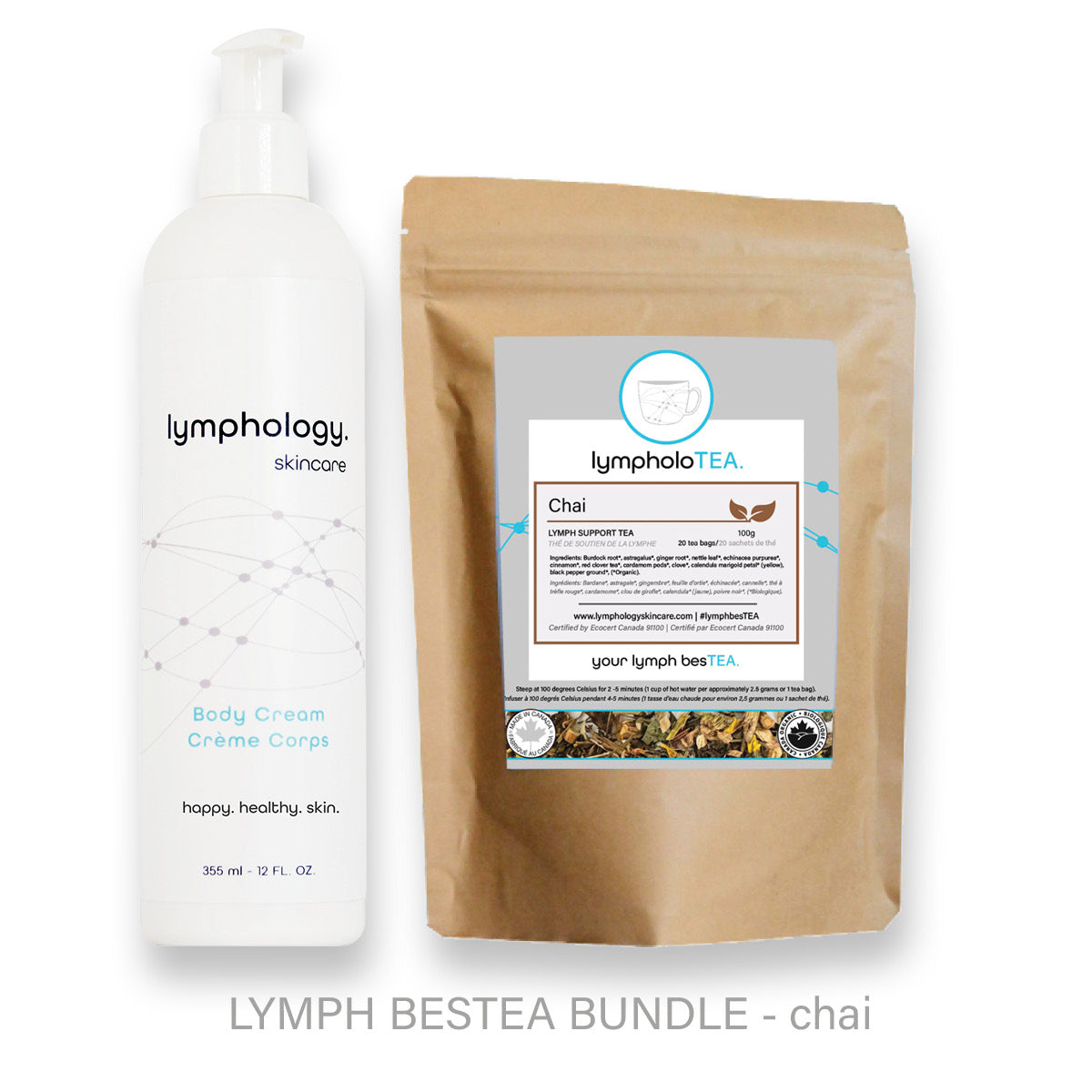Lymph BesTEA Bundle